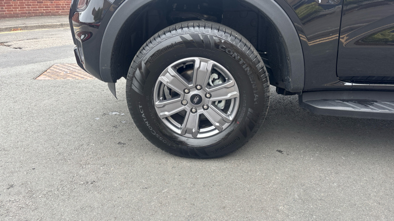 Ford Ranger Diesel Pick Up Double Cab XLT 2.0 EcoBlue 170